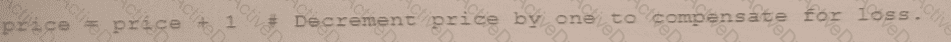Question # 12